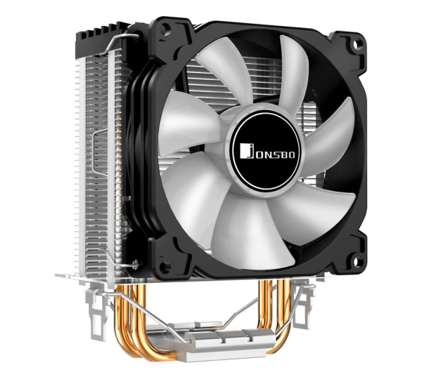 Jonsbo CR-1200 RGB 92mm - 582301 - zdjęcie 5